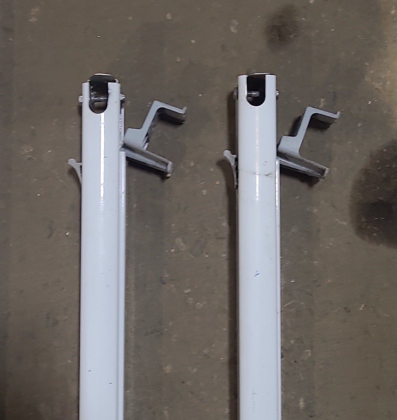 Used Complete Manual Awning A&E Dometic 12' NO canvas - Young Farts RV Parts