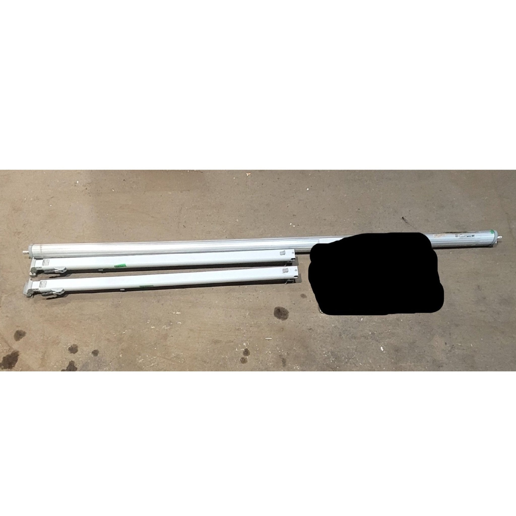 Used Complete Manual Awning A&E Dometic 12' No canvas - Young Farts RV Parts