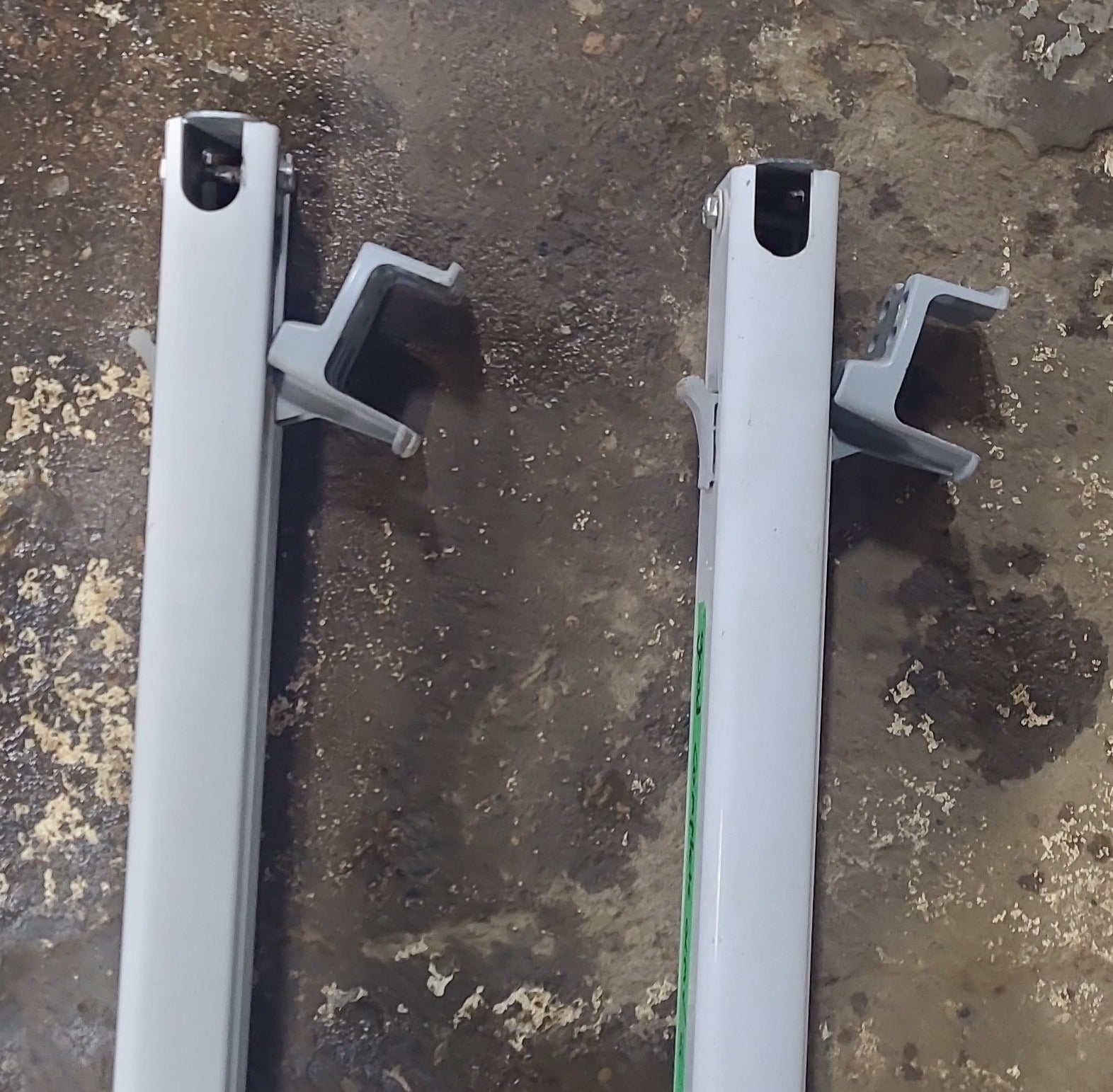 Used Complete Manual Awning A&E Dometic 13' NO canvas - Young Farts RV Parts