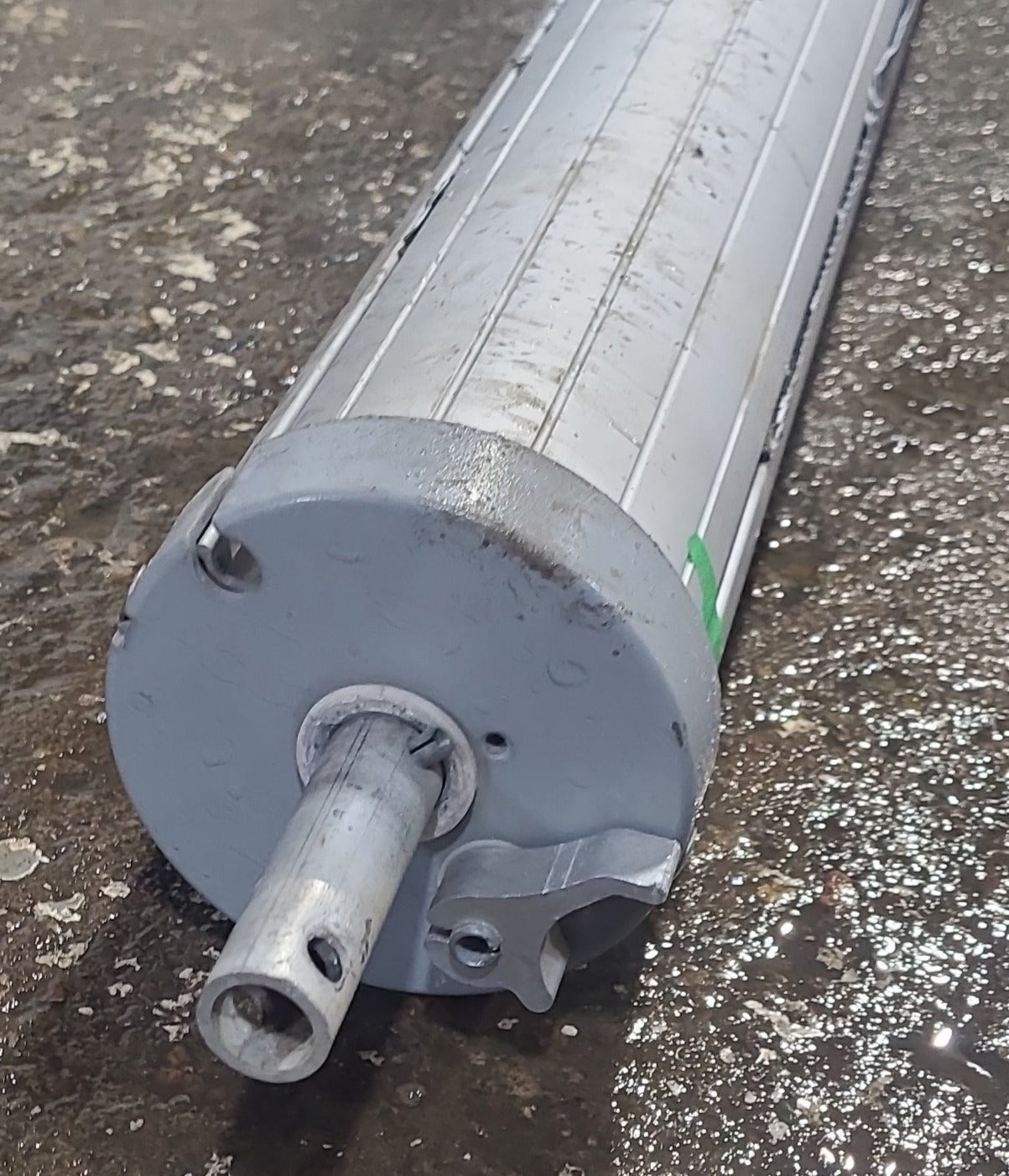 Used Complete Manual Awning A&E Dometic 13' NO canvas - Young Farts RV Parts