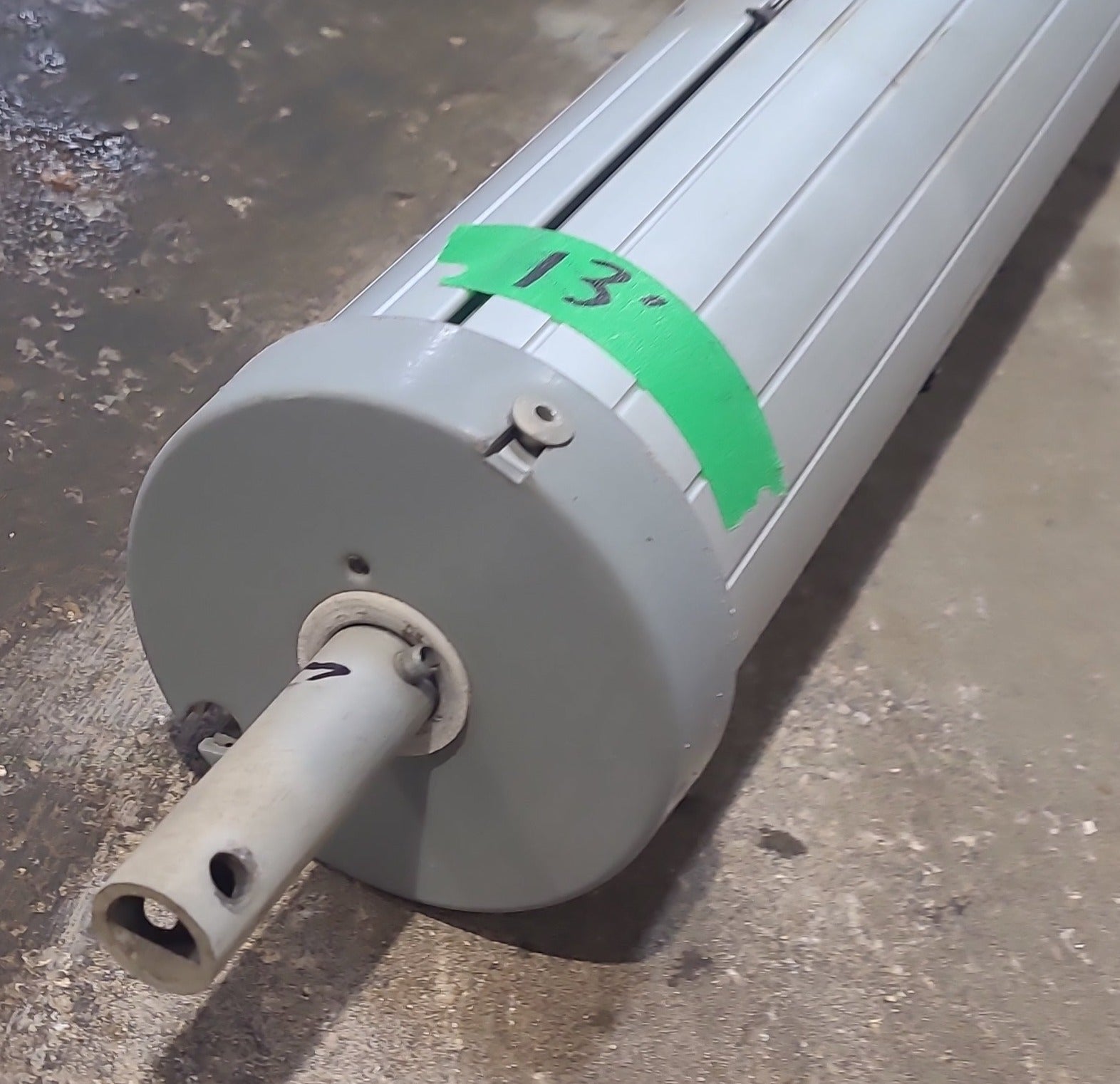 Used Complete Manual Awning A&E Dometic 13' NO canvas - Young Farts RV Parts