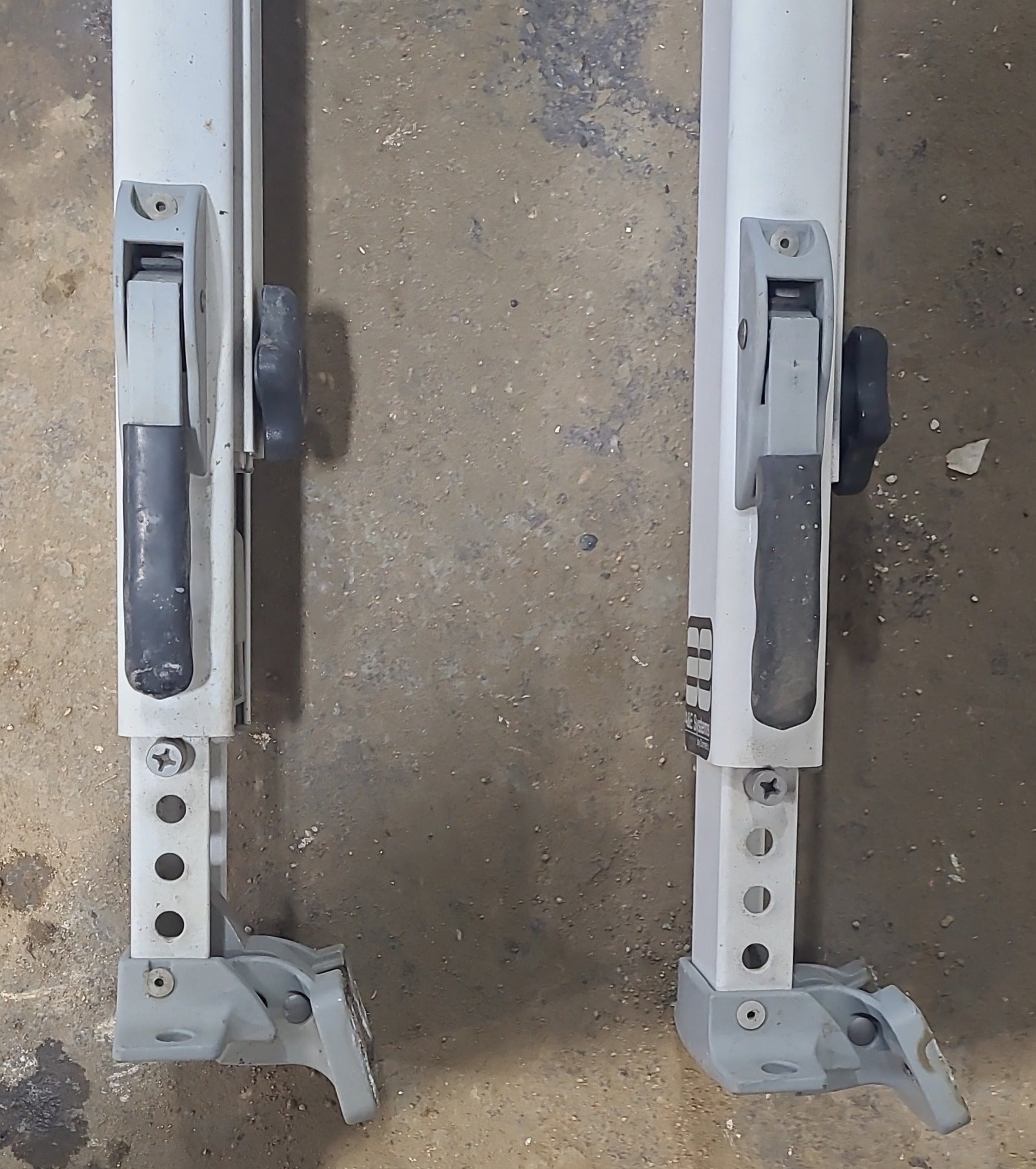 Used Complete Manual Awning A&E Dometic 13' NO canvas - Young Farts RV Parts