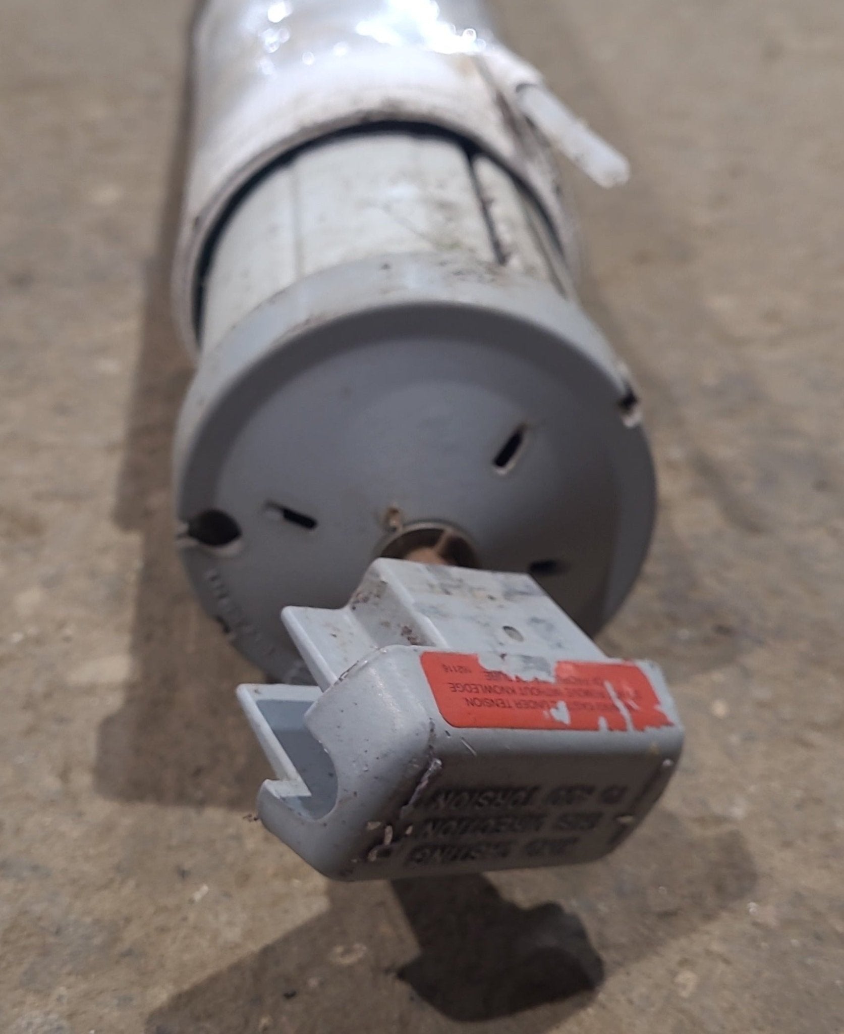 Used Complete Manual Awning A&E Dometic 14' NO CANVAS - Young Farts RV Parts