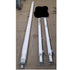 Used Complete Manual Awning A&E Dometic 14' No Canvas - Young Farts RV Parts