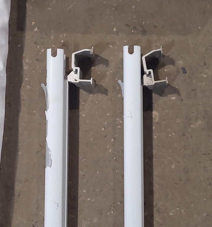 Used Complete Manual Awning A&E Dometic 14' NO CANVAS - Young Farts RV Parts