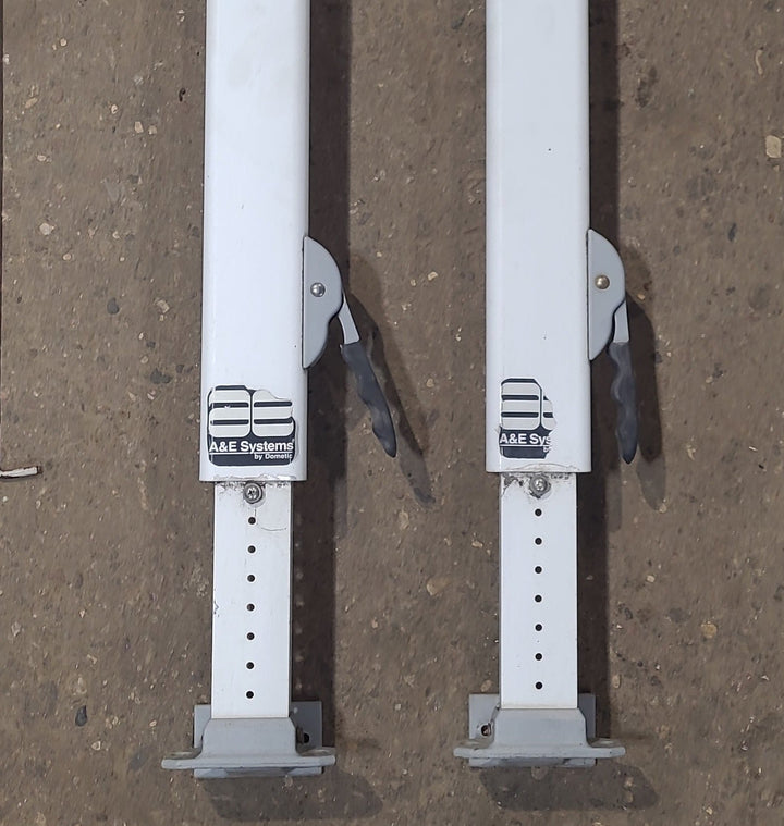 Used Complete Manual Awning A&E Dometic 14' NO CANVAS - Young Farts RV Parts