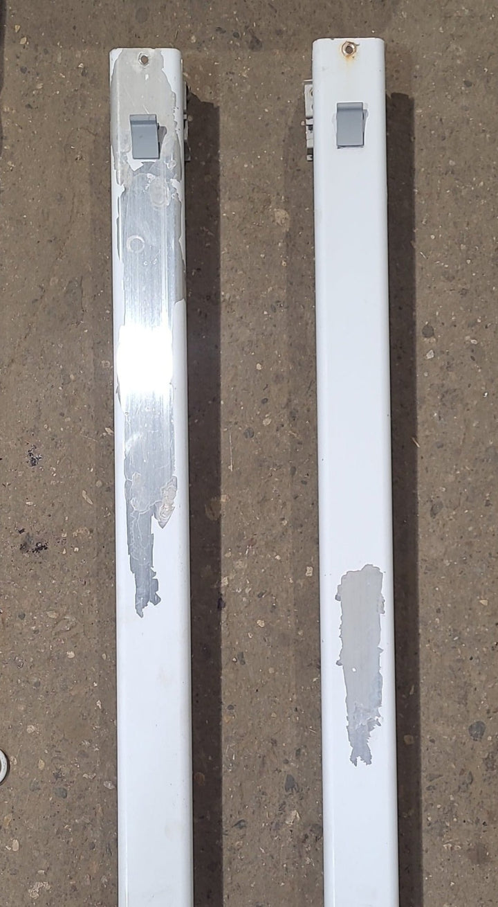 Used Complete Manual Awning A&E Dometic 14' NO CANVAS - Young Farts RV Parts