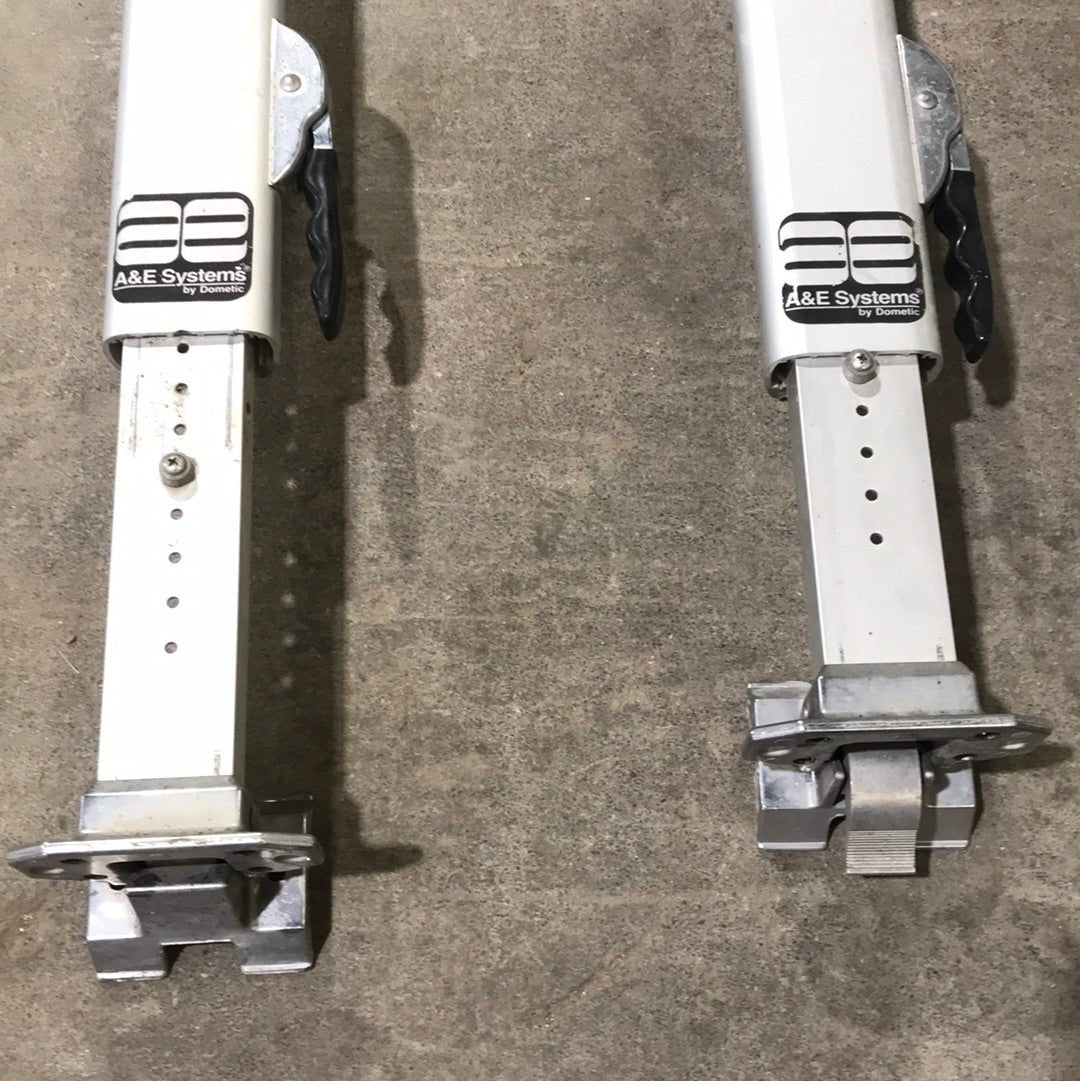 Used Complete Manual Awning A&E Dometic 16’ Used canvas - Young Farts RV Parts