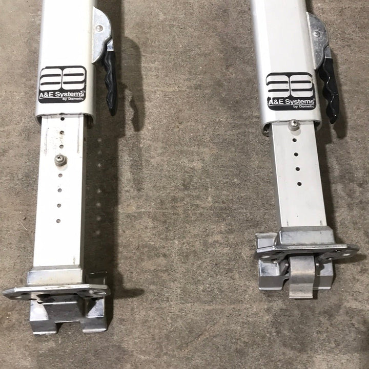 Used Complete Manual Awning A&E Dometic 16’ Used canvas - Young Farts RV Parts