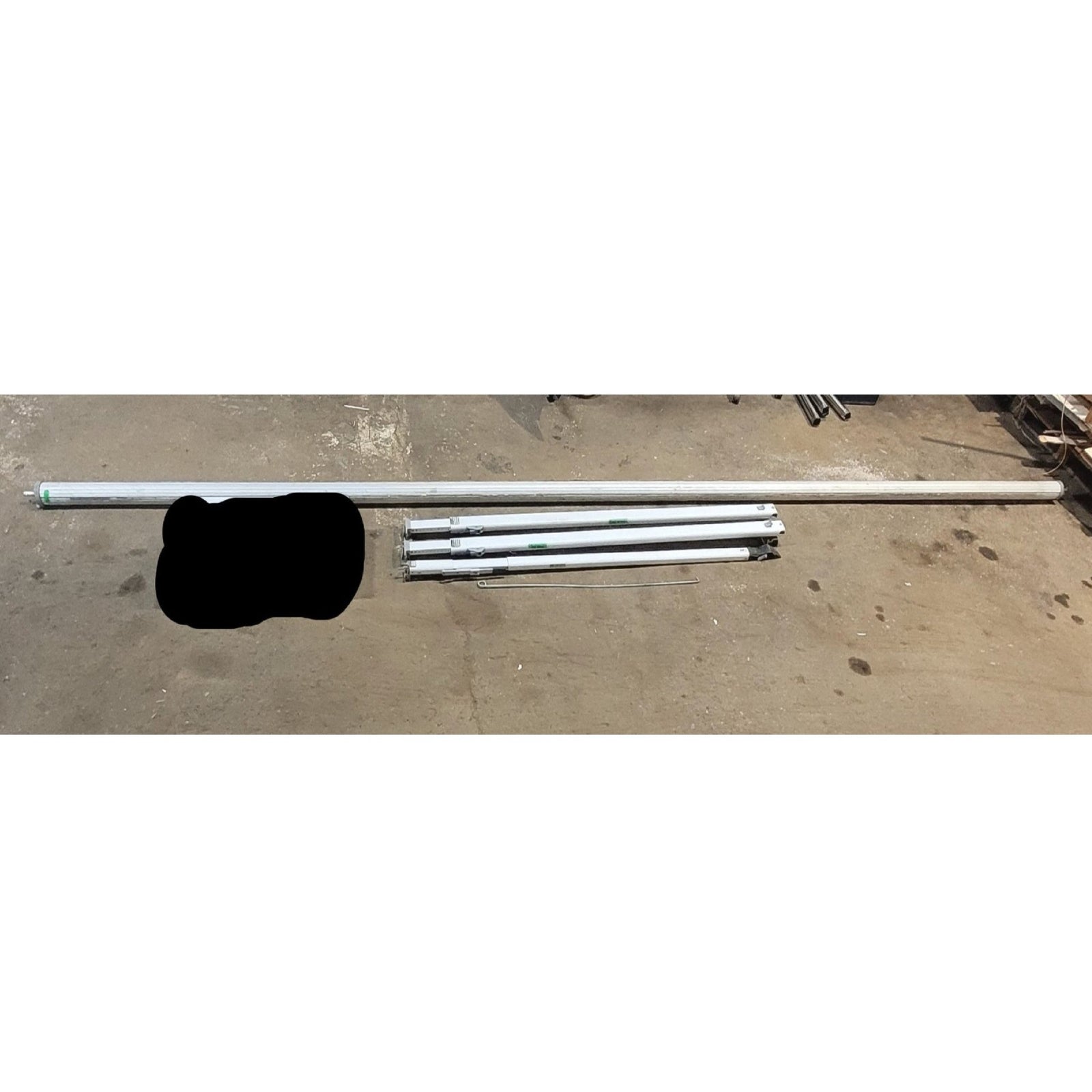 Used Complete Manual Awning A&E Dometic 20' No canvas - Young Farts RV Parts