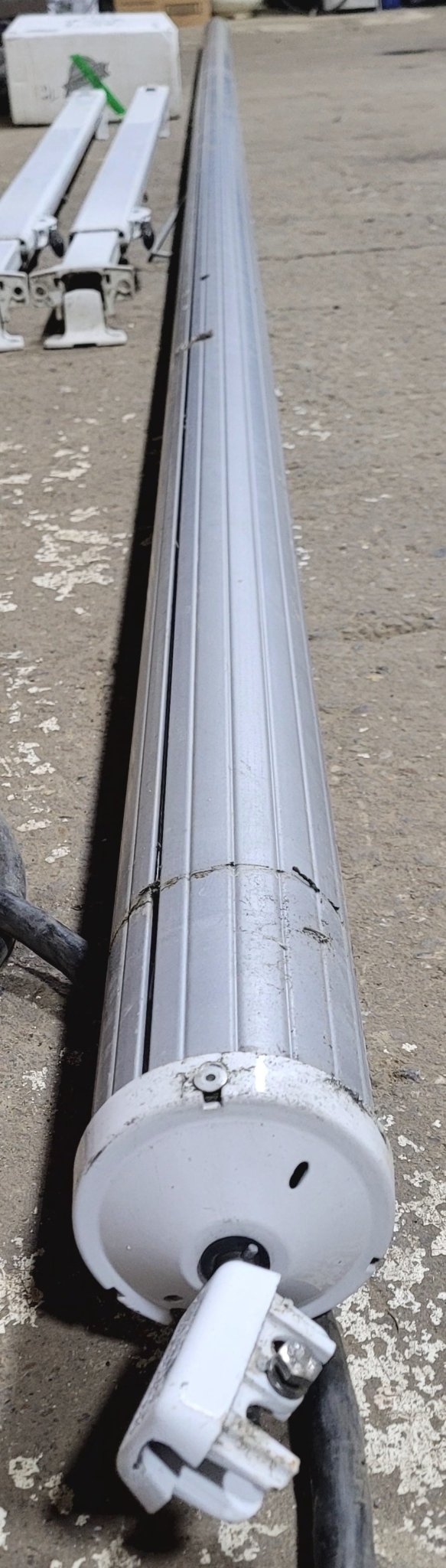 Used Complete Manual Awning A&E Dometic 20' NO CANVAS - Young Farts RV Parts