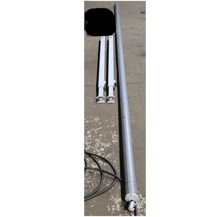 Used Complete Manual Awning A&E Dometic 20' No Canvas - Young Farts RV Parts