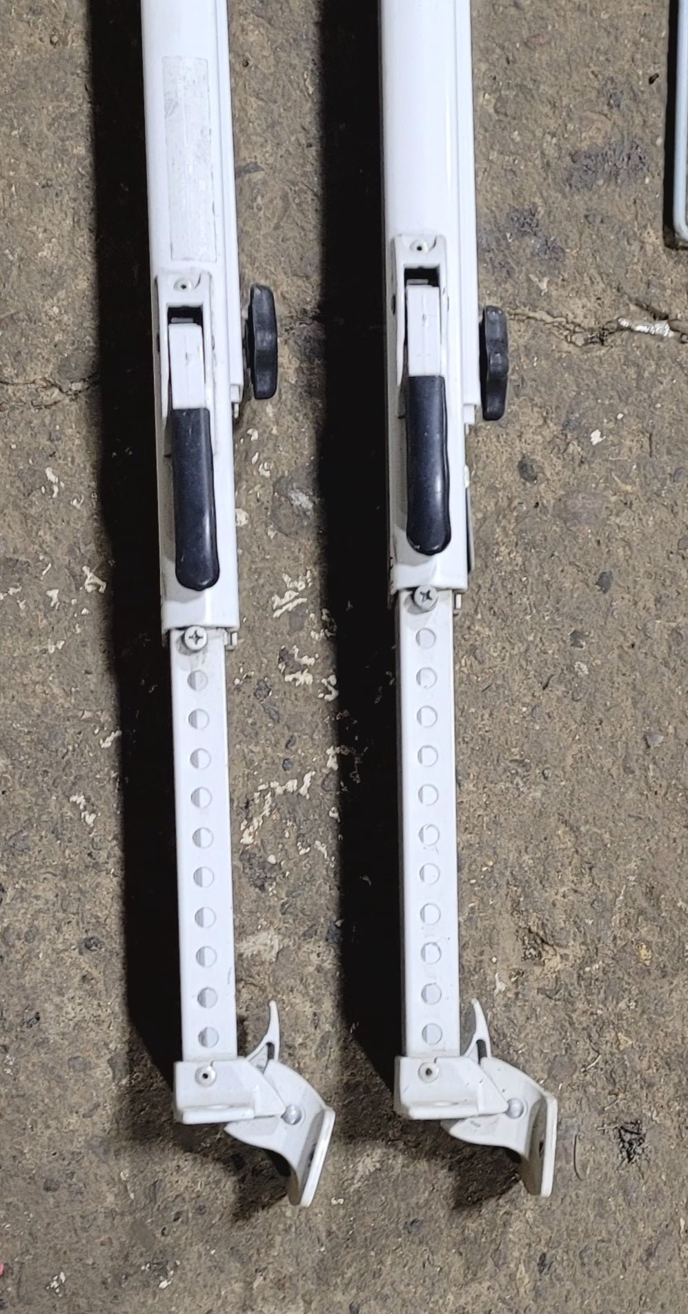 Used Complete Manual Awning A&E Dometic 20' NO CANVAS - Young Farts RV Parts