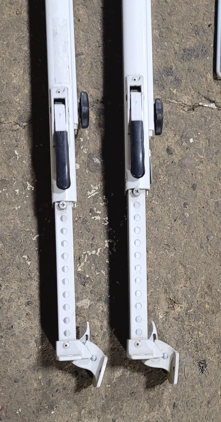Used Complete Manual Awning A&E Dometic 20' NO CANVAS - Young Farts RV Parts