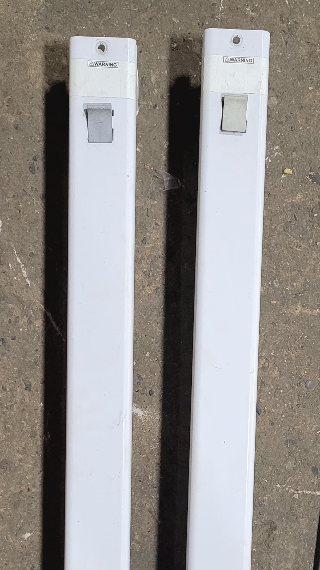 Used Complete Manual Awning A&E Dometic 20' NO CANVAS - Young Farts RV Parts