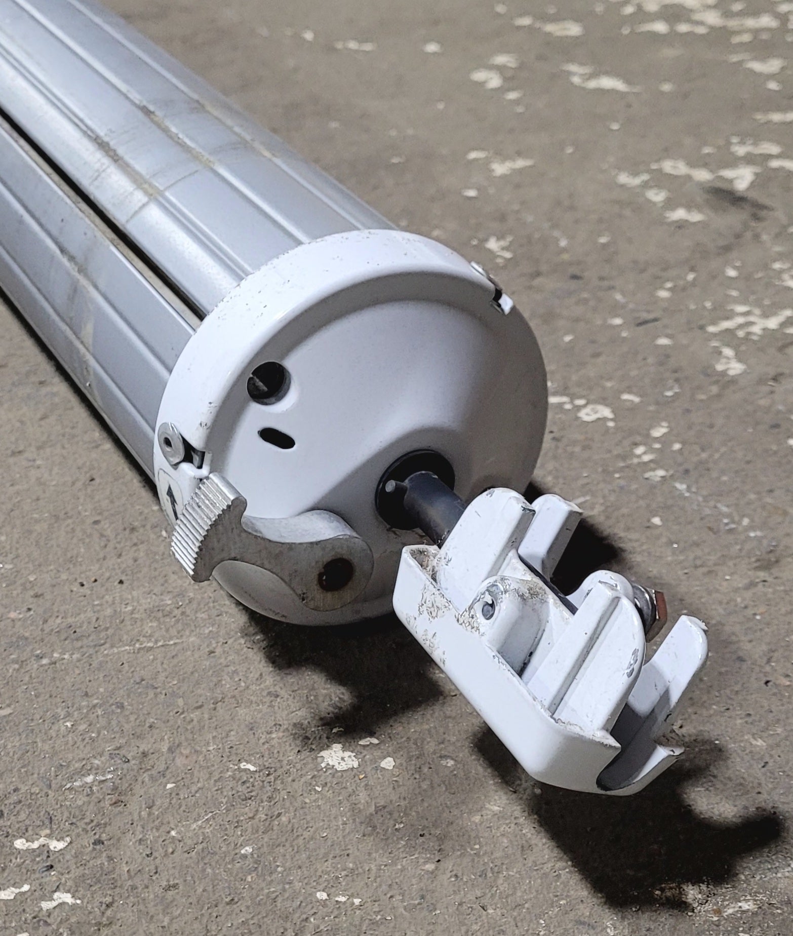 Used Complete Manual Awning A&E Dometic 20' NO CANVAS - Young Farts RV Parts