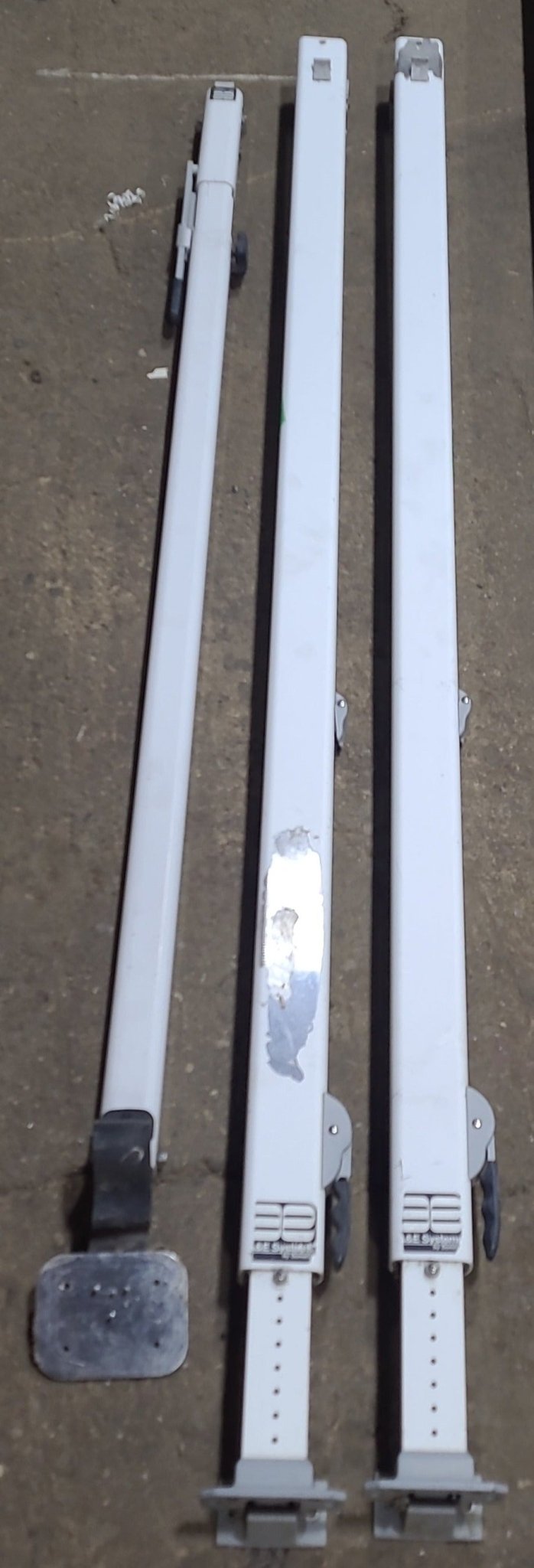 Used Complete Manual Awning A&E Dometic 21' NO canvas - Young Farts RV Parts