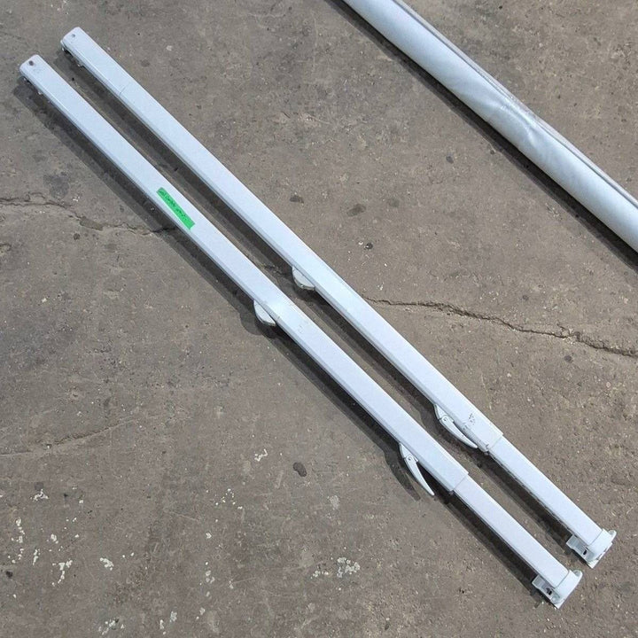 Used Complete Manual Awning Carefree 11' Used Canvas - Young Farts RV Parts
