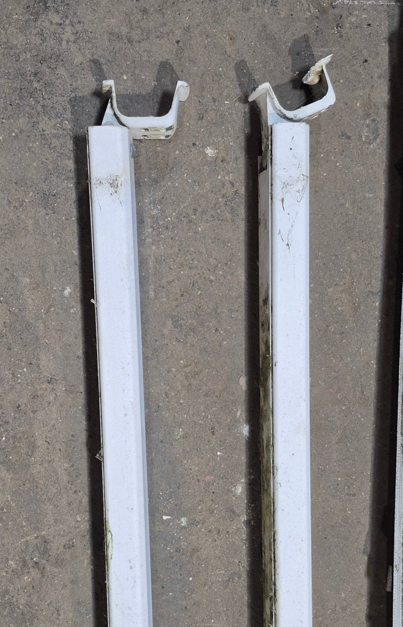 Used Complete Manual Awning Carefree 12' Used Canvas - Young Farts RV Parts