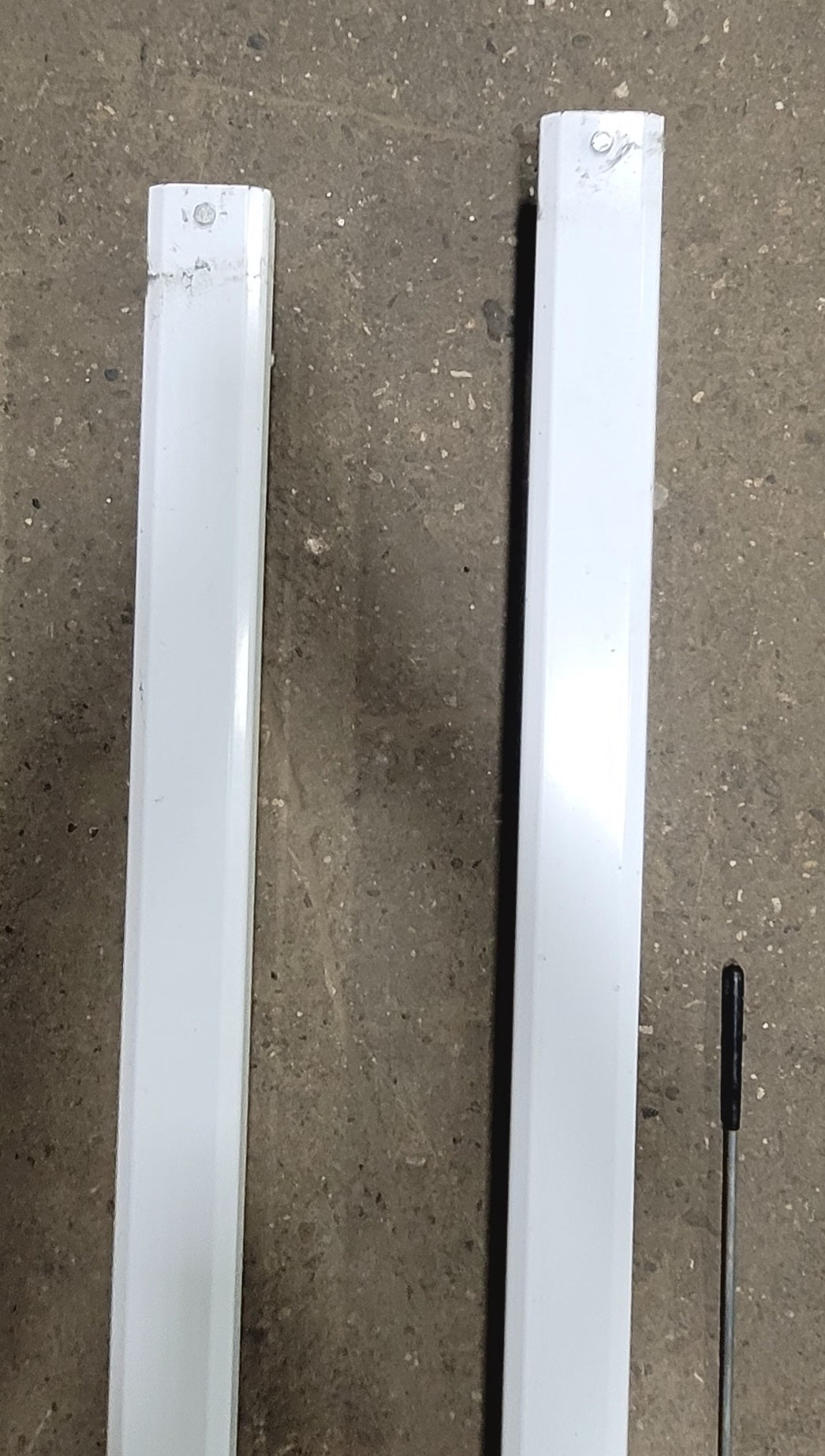 Used Complete Manual Awning Carefree 14' NO CANVAS - Young Farts RV Parts