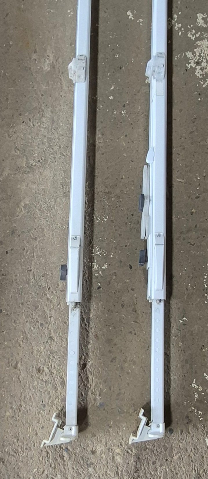 Used Complete Manual Awning Carefree 14' NO Canvas - Young Farts RV Parts