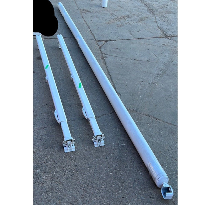 Used Complete Manual Awning Carefree 14' Used Canvas - Young Farts RV Parts