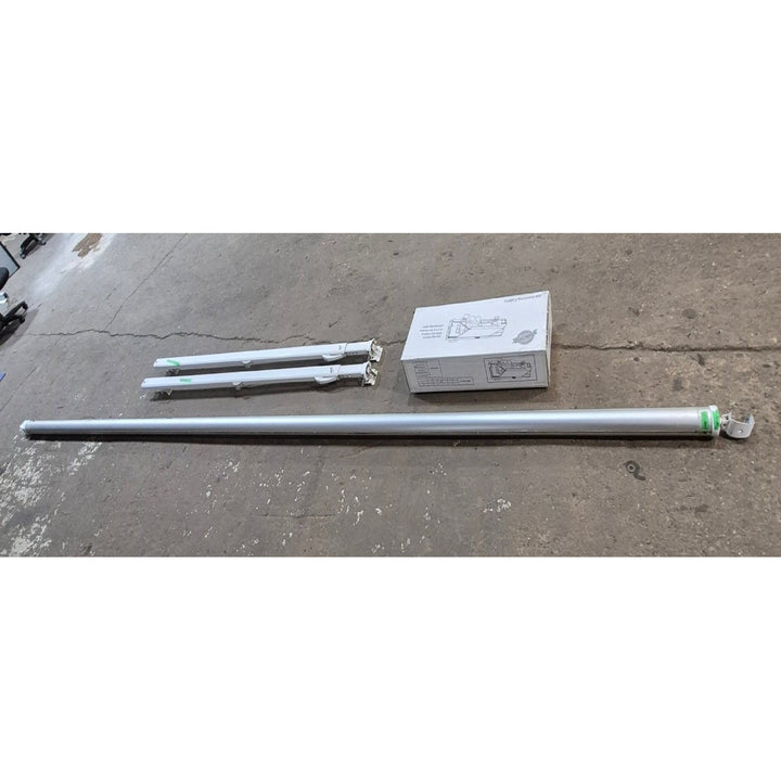 Used Complete Manual Awning Carefree 17' New Canvas - Young Farts RV Parts