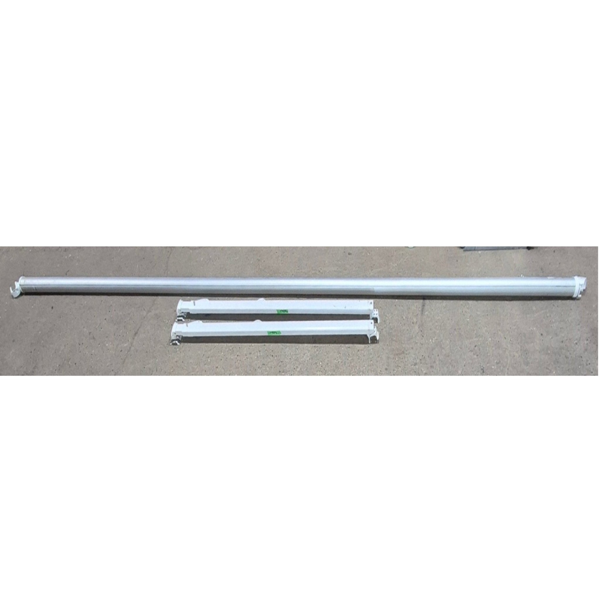 Used Complete Manual Awning Carefree 18' No Canvas - Young Farts RV Parts
