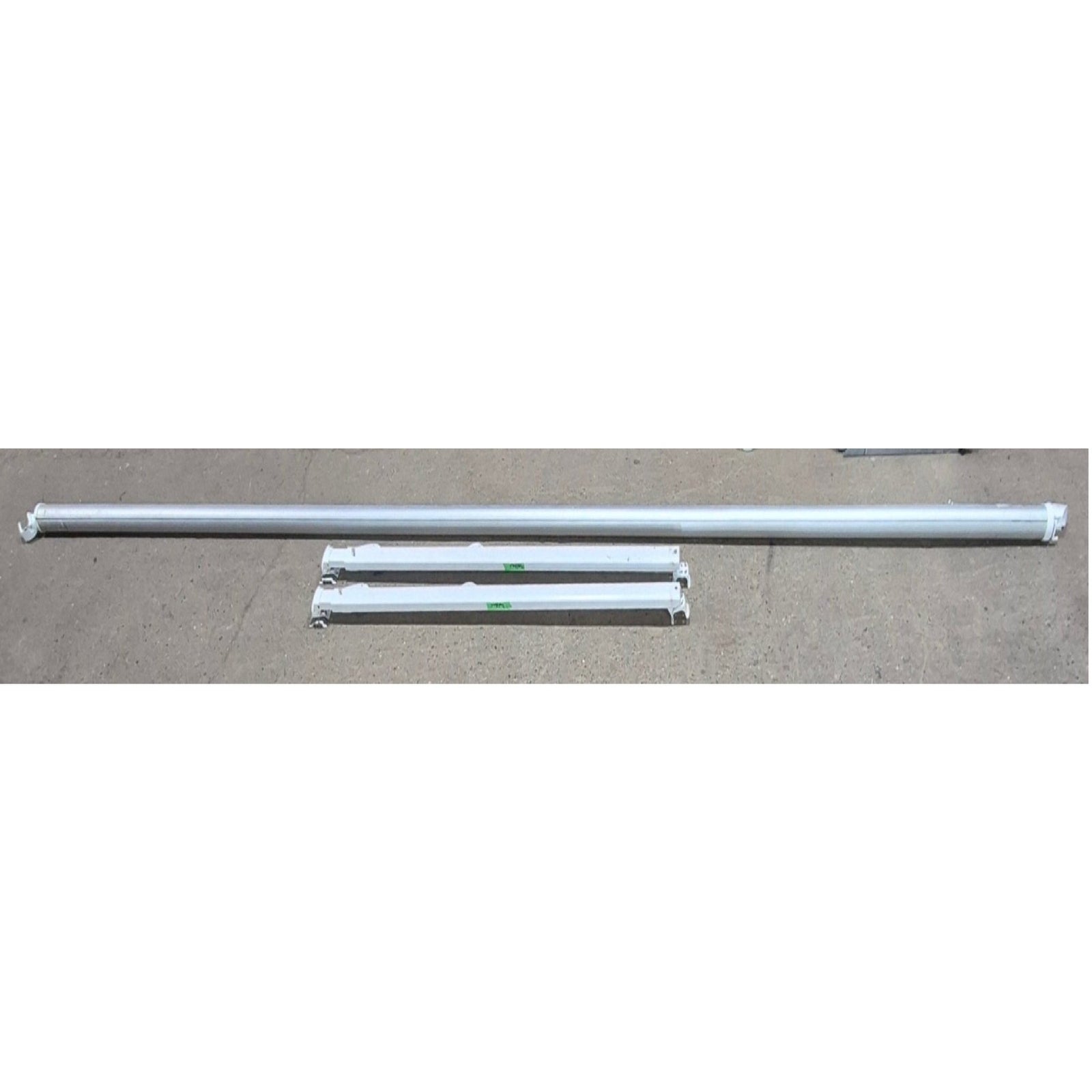 Used Complete Manual Awning Carefree 18' No Canvas - Young Farts RV Parts
