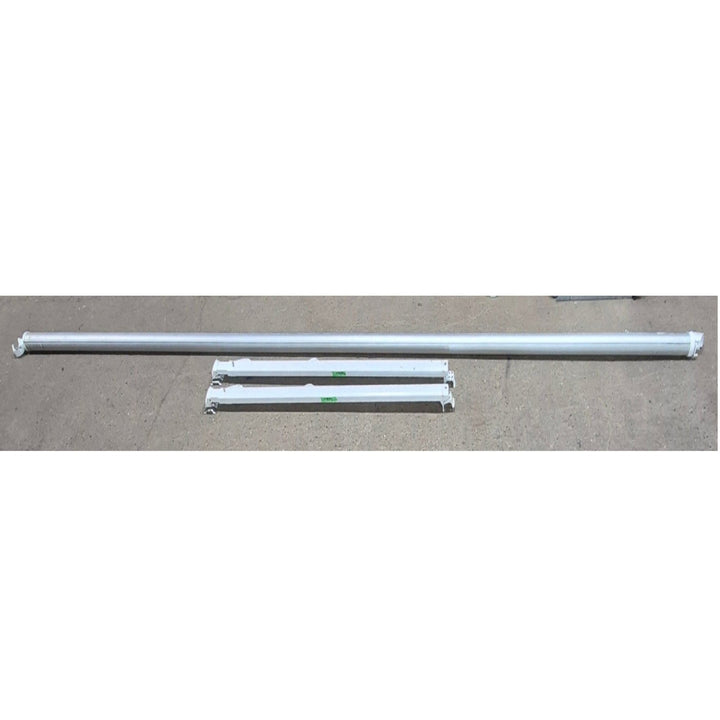 Used Complete Manual Awning Carefree 18' No Canvas - Young Farts RV Parts