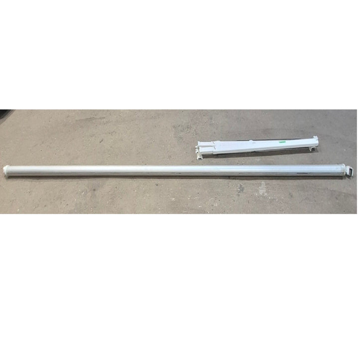 Used Complete Manual Awning Carefree 18' No Canvas - Young Farts RV Parts