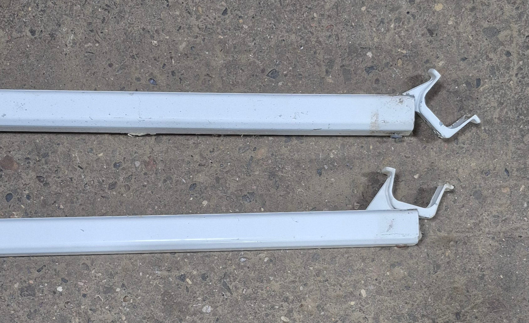 Used Complete Manual Awning Carefree 18' NO Canvas - Young Farts RV Parts