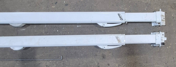 Used Complete Manual Awning Carefree 18' NO Canvas - Young Farts RV Parts