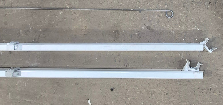 Used Complete Manual Awning Carefree 18' NO Canvas - Young Farts RV Parts
