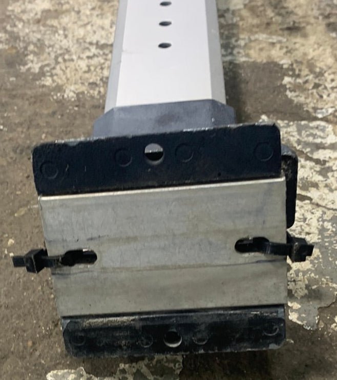 Used Complete Manual Awning Carefree 20’ New canvas NO Canvas - Young Farts RV Parts