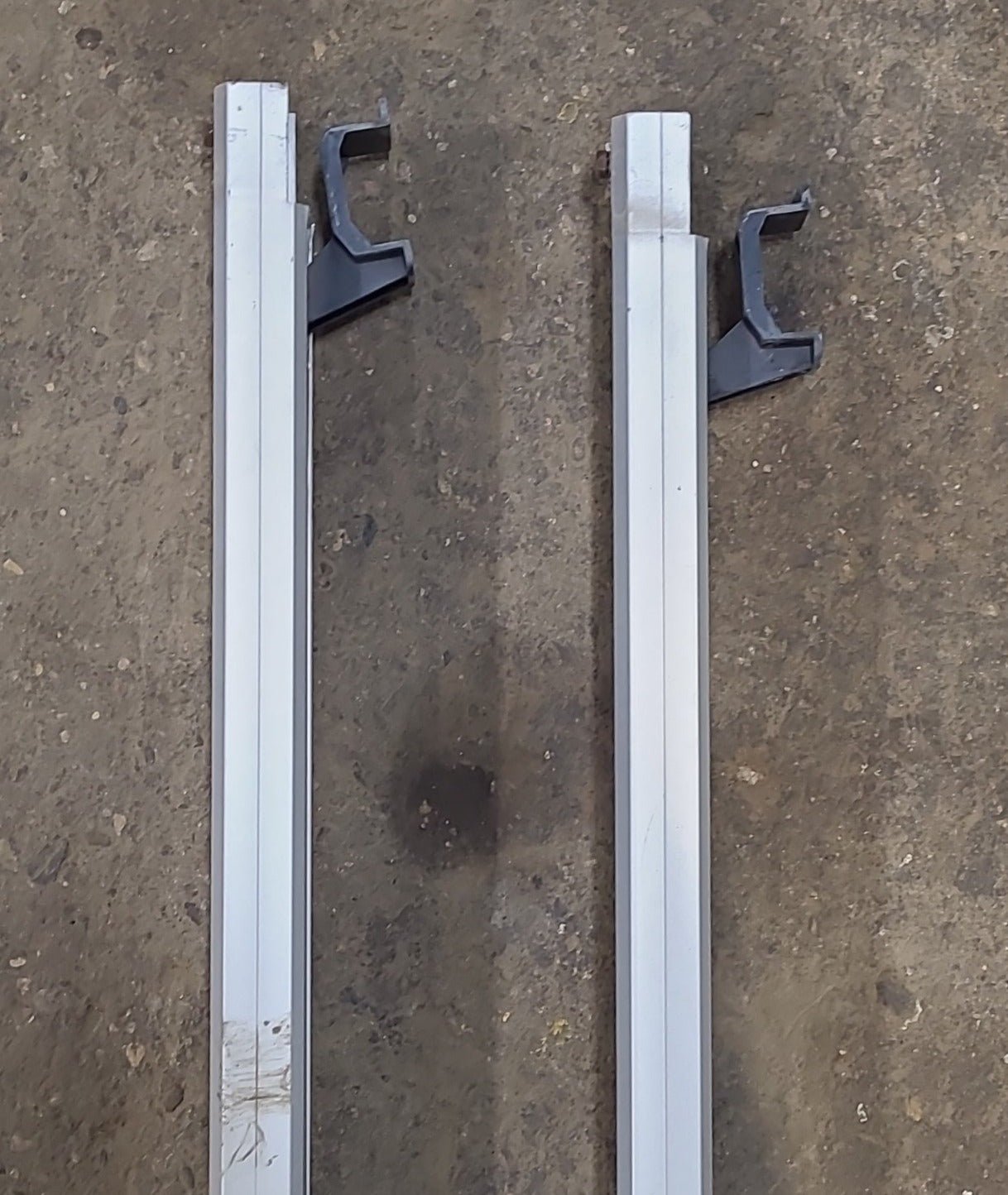 Used Complete Manual Awning Carefree 21' NO canvas - Young Farts RV Parts