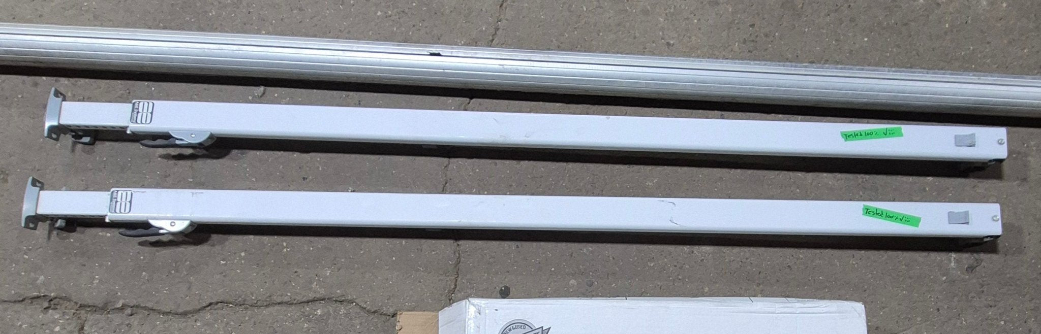 Used Complete Manual Awning Dometic 16' New Canvas - Young Farts RV Parts