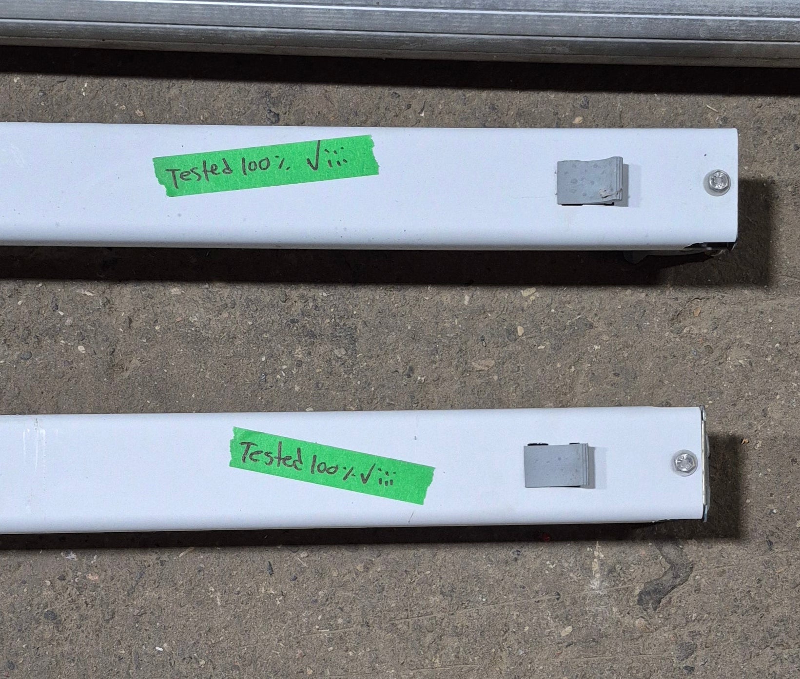 Used Complete Manual Awning Dometic 16' New Canvas - Young Farts RV Parts