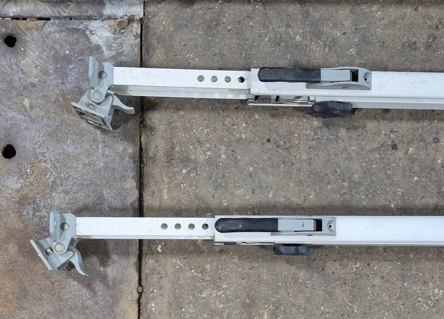 Used Complete Manual Awning Dometic 18' New Canvas - Young Farts RV Parts