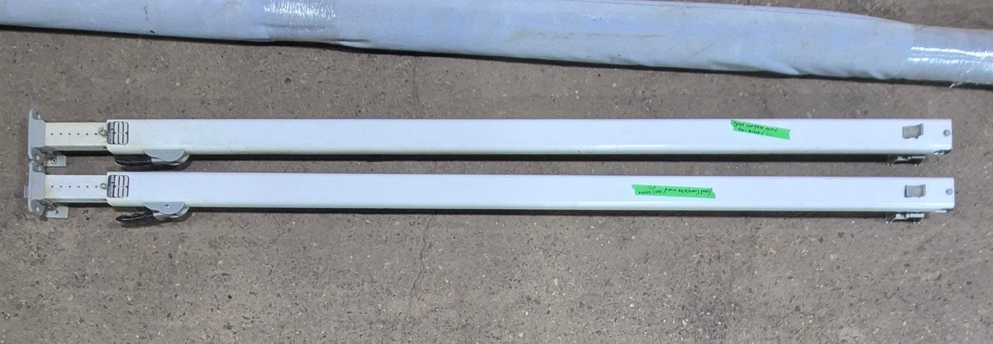 Used Complete Manual Awning Dometic / A&E 11' - Used Canvas - Young Farts RV Parts