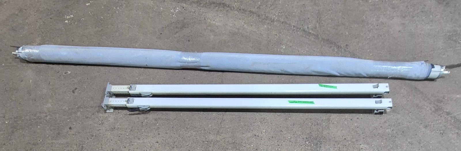 Used Complete Manual Awning Dometic / A&E 11' - Used Canvas - Young Farts RV Parts