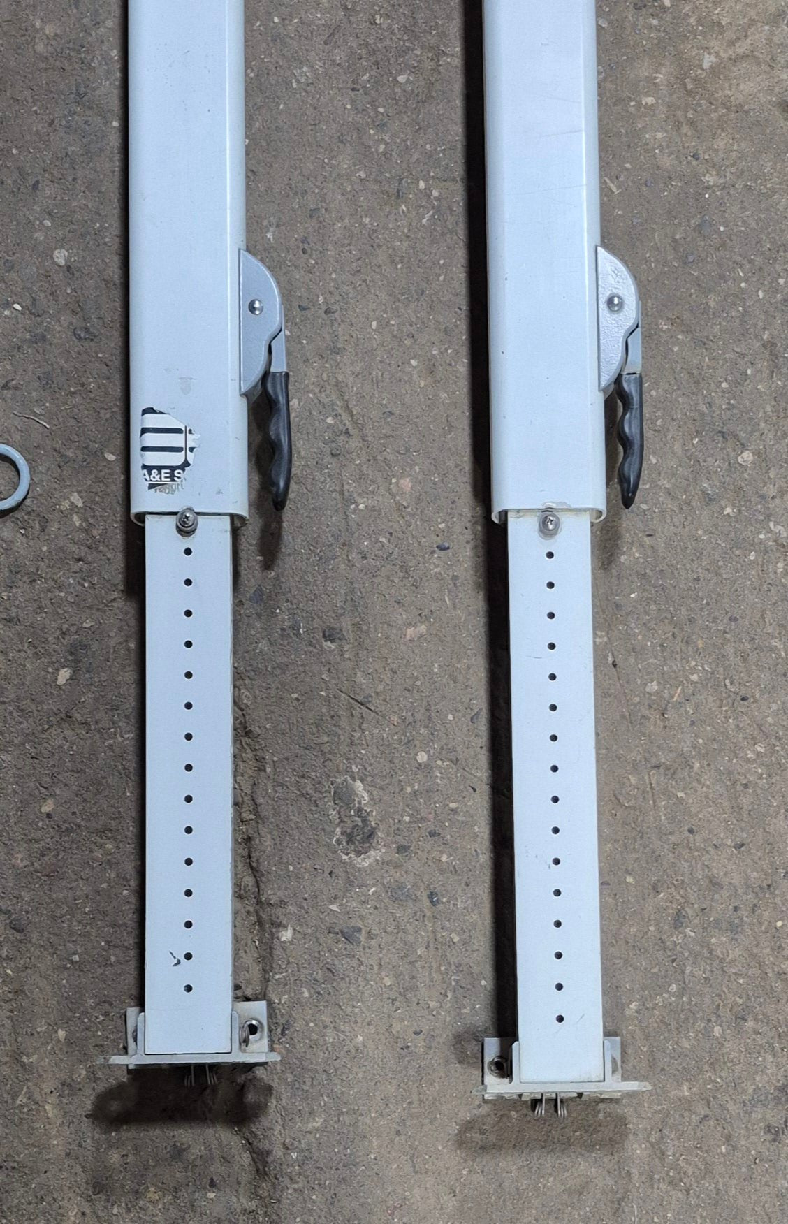 Used Complete Manual Awning Dometic / A&E 13' NO Canvas - Young Farts RV Parts