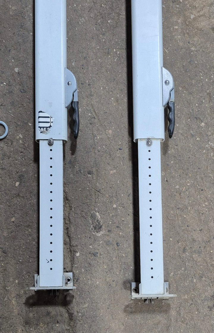 Used Complete Manual Awning Dometic / A&E 13' NO Canvas - Young Farts RV Parts