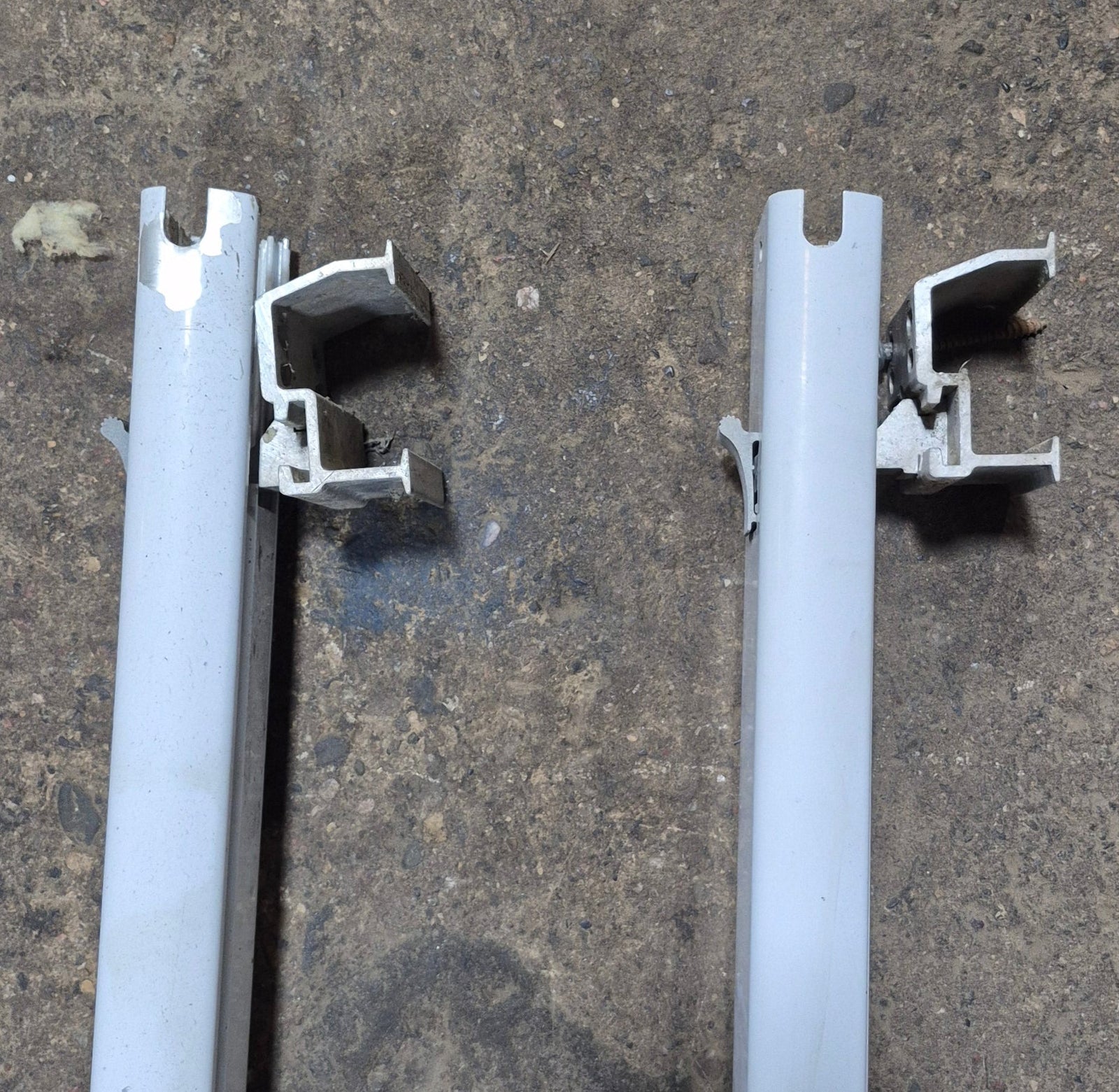 Used Complete Manual Awning Dometic / A&E 13' NO Canvas - Young Farts RV Parts