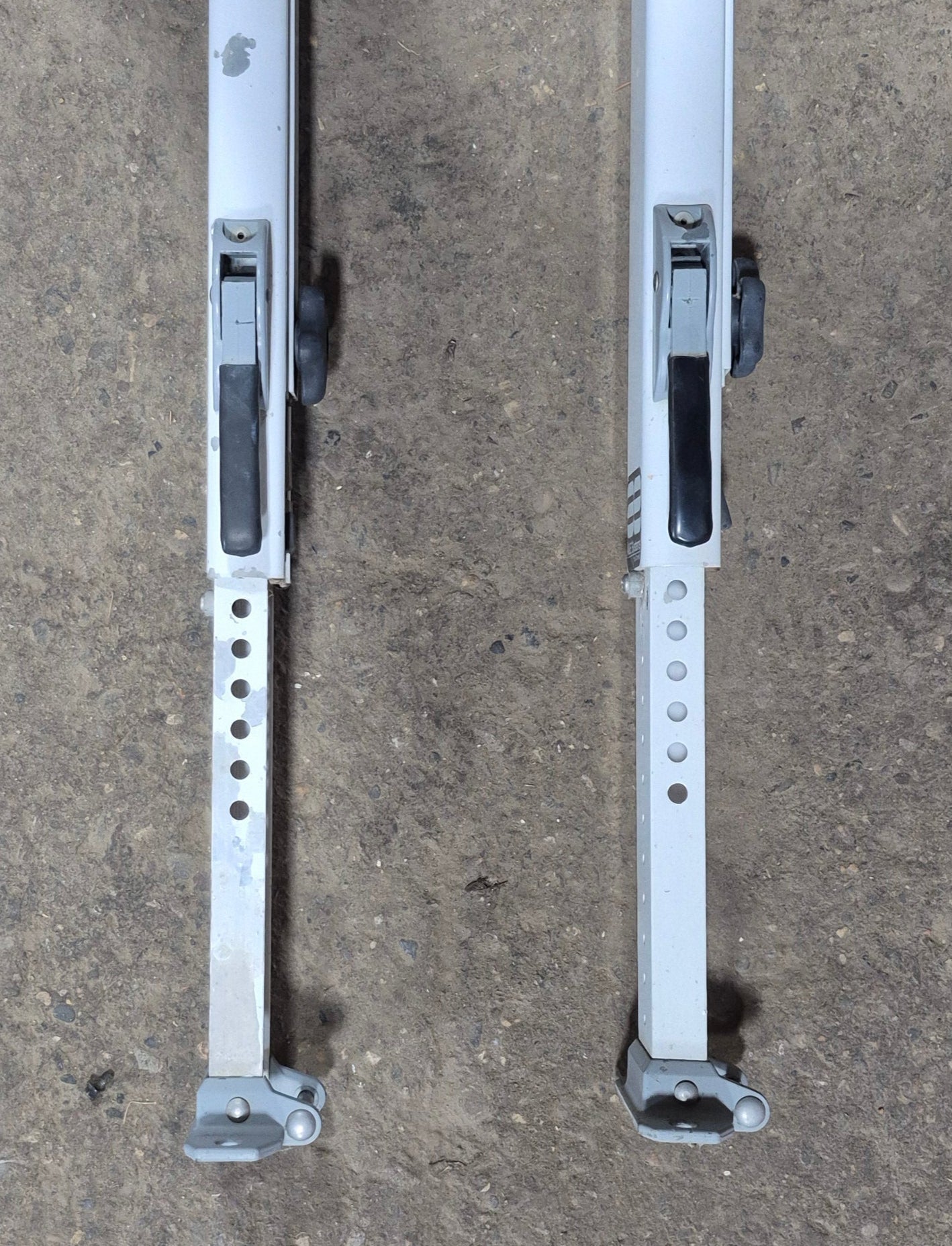 Used Complete Manual Awning Dometic / A&E 13' NO Canvas - Young Farts RV Parts