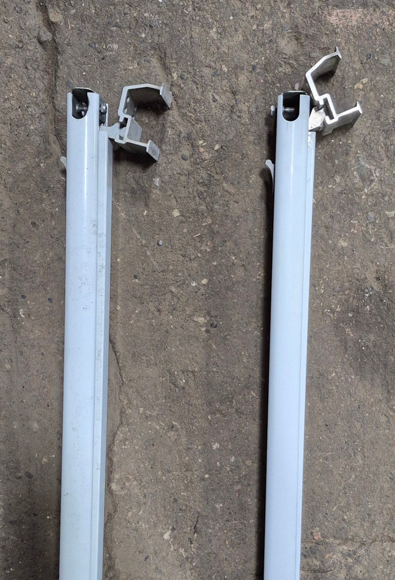 Used Complete Manual Awning Dometic / A&E 13' NO Canvas - Young Farts RV Parts