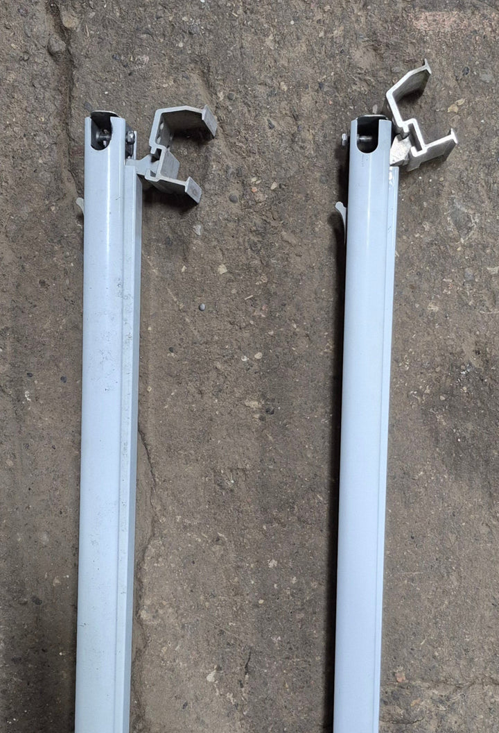 Used Complete Manual Awning Dometic / A&E 13' NO Canvas - Young Farts RV Parts