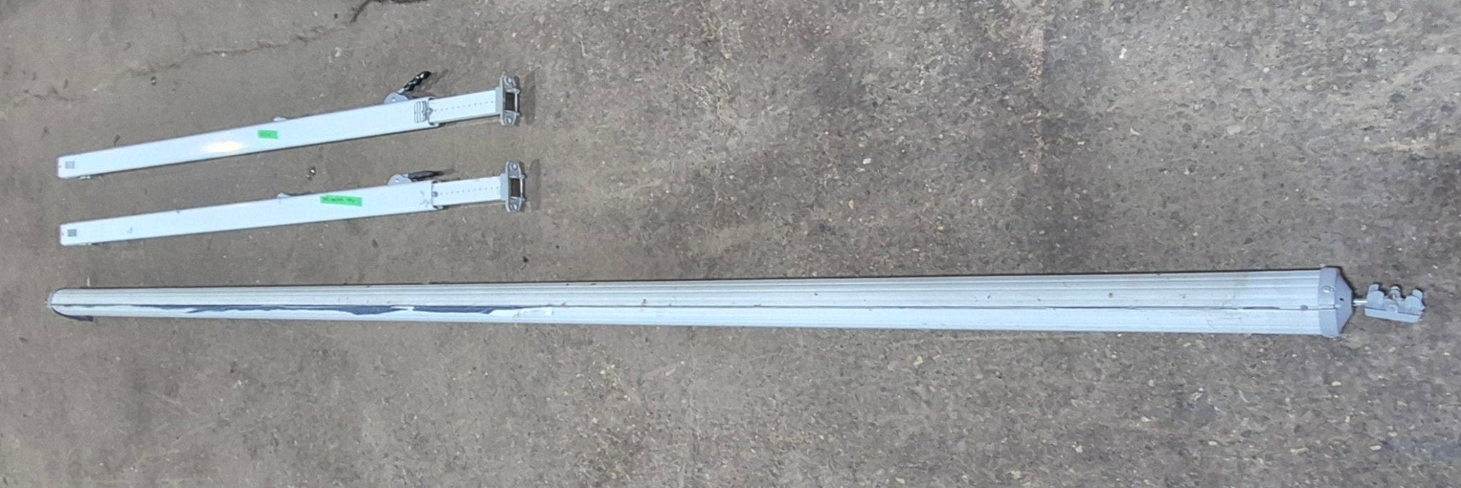 Used Complete Manual Awning Dometic / A&E 13' NO Canvas - Young Farts RV Parts