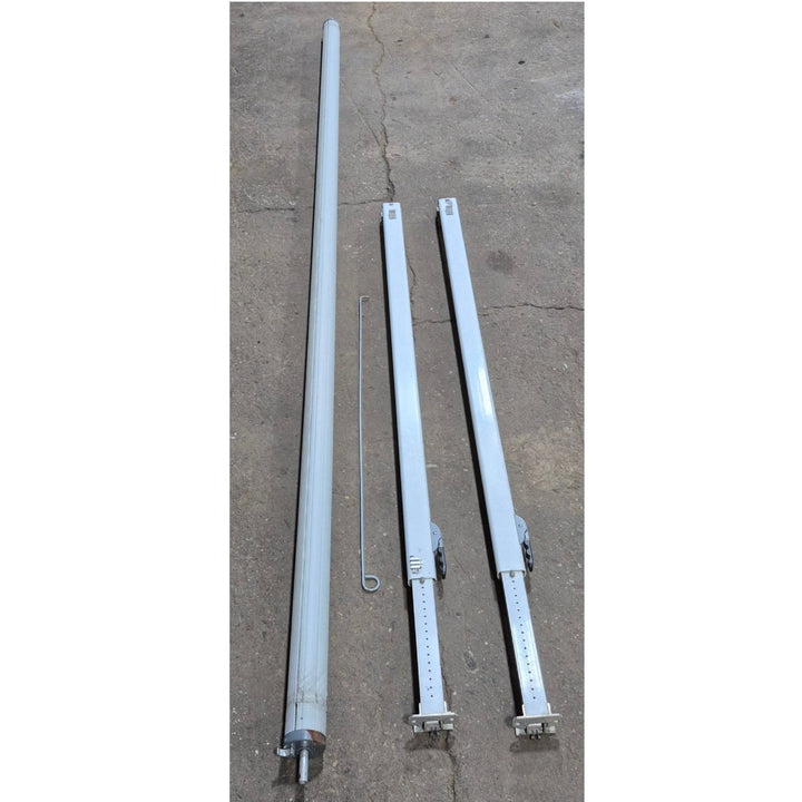 Used Complete Manual Awning Dometic / A&E 13' No Canvas - Young Farts RV Parts