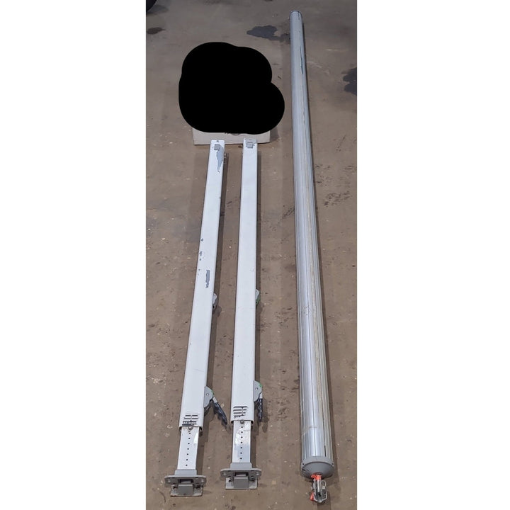 Used Complete Manual Awning Dometic / A&E 14' No Canvas - Young Farts RV Parts